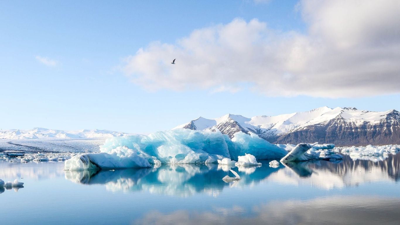 These Are the Least Populated Places on Earth