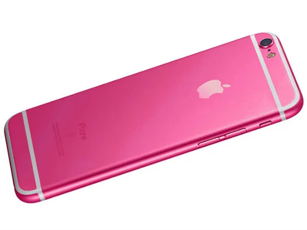 The rumored iPhone 5SE could come in hot pink, not rose gold