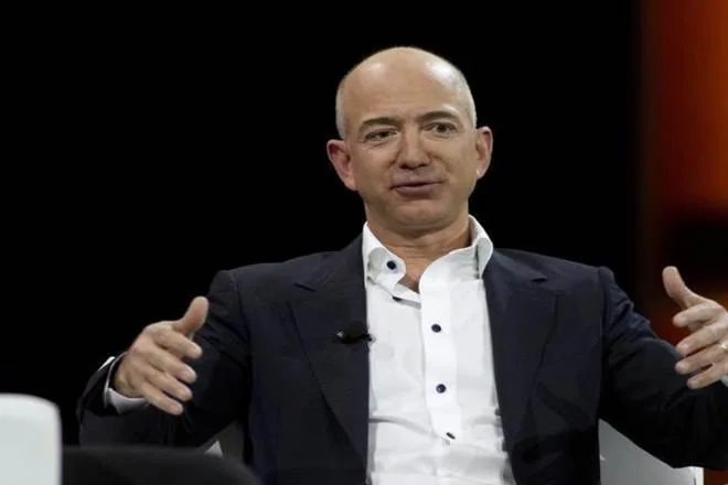 Amazon’s Bezos to Face Unprecedented Protests During India Trip