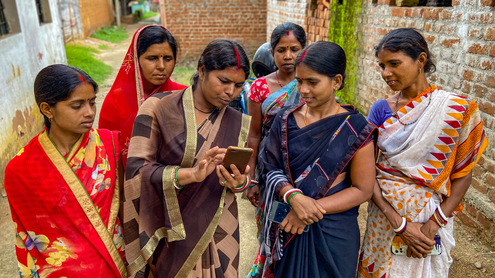 Women and Digital Empowerment in Rural India
